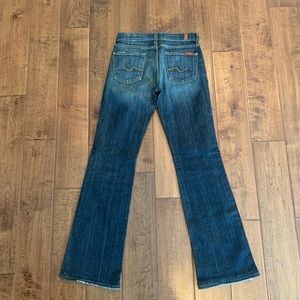 7 For All Mankind - Bootcut - Size 25